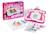 Machine à dessiner lumineuse barbie Multi-coloured 4 - vertbaudet enfant 