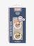 Lot 2 sucettes Boheme nuit blush 1 - vertbaudet enfant 
