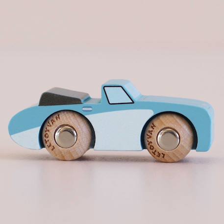 Voiture justin no 1 Bleu 4 - vertbaudet enfant 