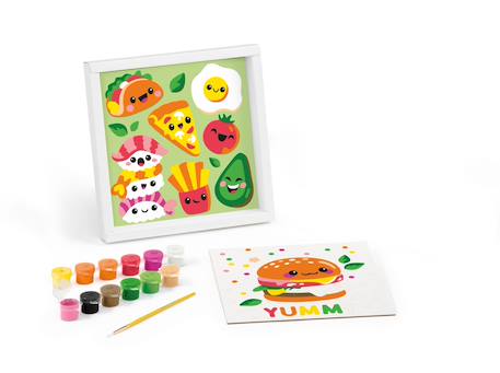 Peinture au numéro pour enfant Multi-coloured 5 - vertbaudet enfant 