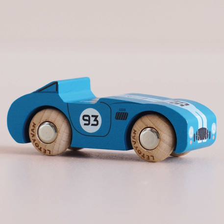 Voiture coby no 5 Bleu 3 - vertbaudet enfant 