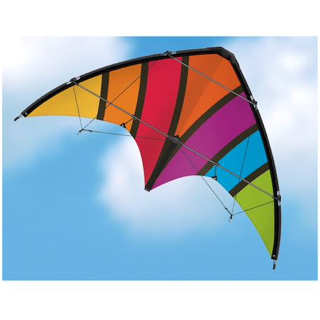 Cerf-volant top loop Orange 3 - vertbaudet enfant 