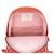 Sac à dos enfant format a4 Beige+Blanc+Bleu+Jaune+Orange+Rose+Rouge+Vert 39 - vertbaudet enfant 
