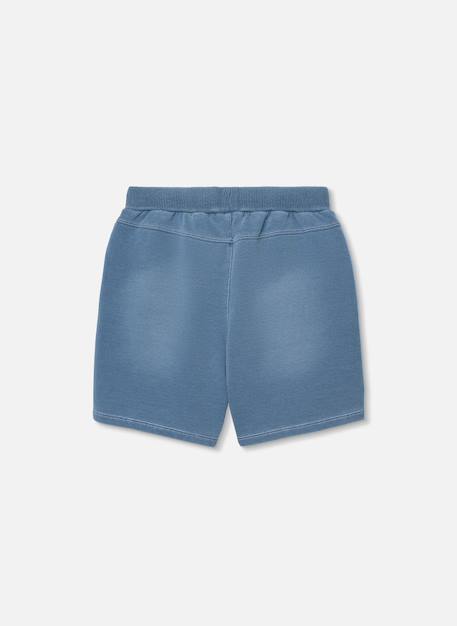 Short garçon denim Bleu 2 - vertbaudet enfant 