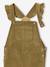 Salopette fille olive 3 - vertbaudet enfant 