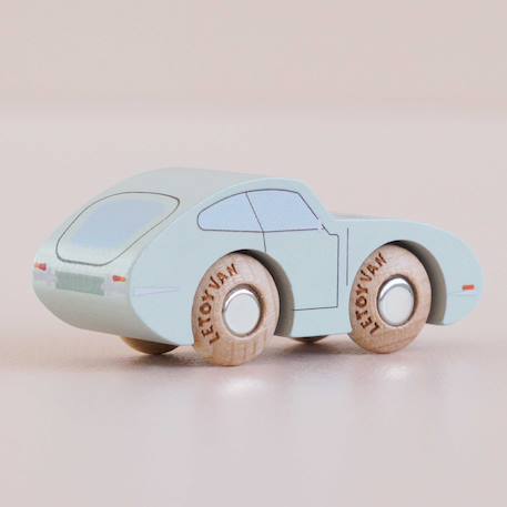Voiture jude no 2 Bleu 5 - vertbaudet enfant 