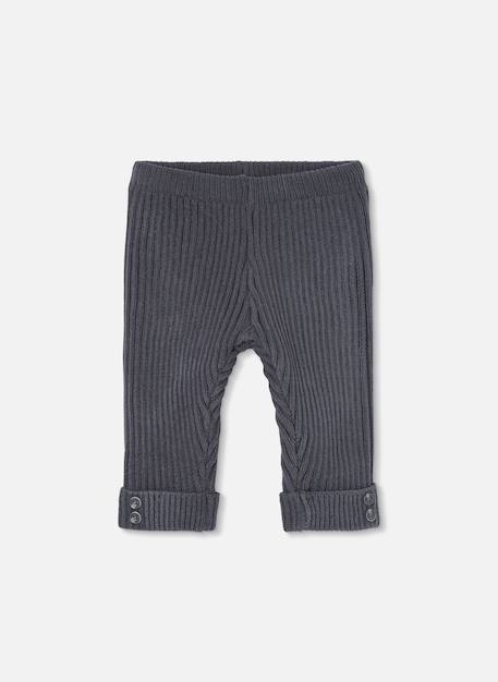 Ensemble bébé imprimé pingouin Beige 4 - vertbaudet enfant 