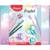 Coffret d'écriture pastel Multi-coloured 2 - vertbaudet enfant 