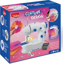 Jouet-Activités artistiques et musicales-Loisirs créatifs-Machine à coudre pour enfant