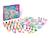 Tampons pré encrés pour enfants princesses Multi-coloured 2 - vertbaudet enfant 