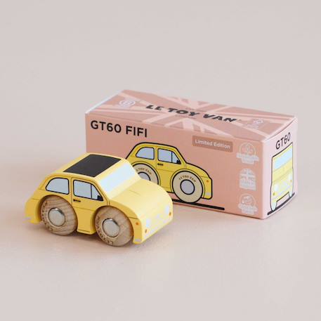 Mini voiture fifi no 10 Jaune 6 - vertbaudet enfant 