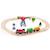 Circuit de train de marchandises Beige 2 - vertbaudet enfant 