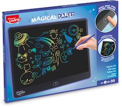Jouet-Tablette magique maxi lcd stylet