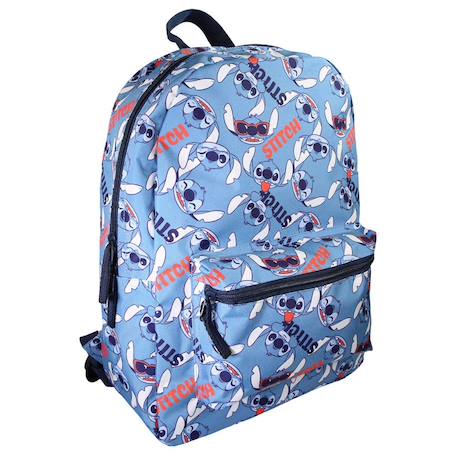 Sac à dos fille lilo et stitch disney allo Allo 1 - vertbaudet enfant 