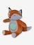 Veilleuse Peluche projecteur d'étoiles dinosaure+Lapin+Renard+Tigre 27 - vertbaudet enfant 