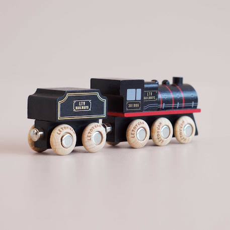 Locomotive francis no 49 Noir 5 - vertbaudet enfant 