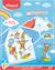 Tablier pour peinture Multi-coloured 1 - vertbaudet enfant 