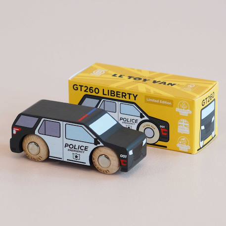 Voiture liberty no 42 Noir 6 - vertbaudet enfant 