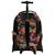 Cartable à roulettes fille strawberry fly Strawberry fly 3 - vertbaudet enfant 