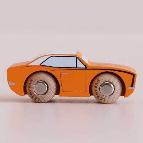 Voiture cami no 22 Orange 4 - vertbaudet enfant 