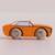 Voiture cami no 22 Orange 4 - vertbaudet enfant 