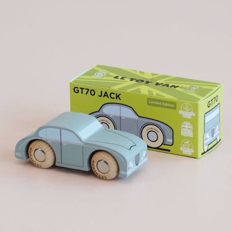 Voiture jack no 12 Gris 6 - vertbaudet enfant 