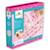 Kit créatif bijoux fleurs de perles Rose 1 - vertbaudet enfant 