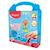 Peinture au doigt - jouet éducatif pour enfants Multi-coloured 1 - vertbaudet enfant 