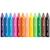 Craies de coloriage cire Multi-coloured 2 - vertbaudet enfant 
