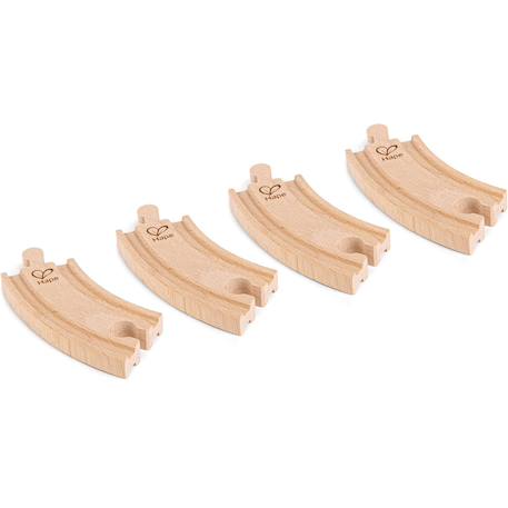 Coffret d'extension de 24 rails Beige 6 - vertbaudet enfant 