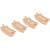 Coffret d'extension de 24 rails Beige 6 - vertbaudet enfant 