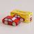 Mini voiture gary no 8 Rouge 6 - vertbaudet enfant 