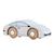 Voiture poppy no 16 Blanc 1 - vertbaudet enfant 