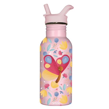 Garçon-Bouteille en inox 500 ml