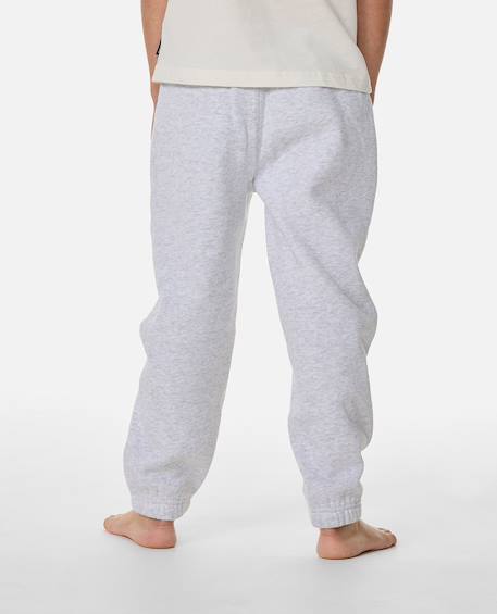 Pantalon de jogging ride the wave garçon Light grey heather 2 - vertbaudet enfant 