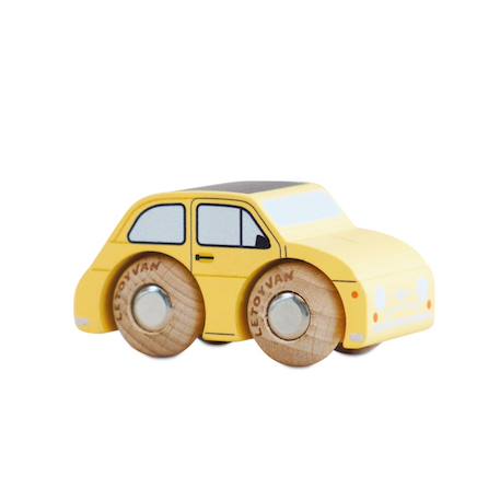 Mini voiture fifi no 10 Jaune 1 - vertbaudet enfant 