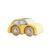 Mini voiture fifi no 10 Jaune 1 - vertbaudet enfant 