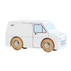 Jouet-Camionnette frank no 32