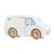 Camionnette frank no 32 Blanc 1 - vertbaudet enfant 