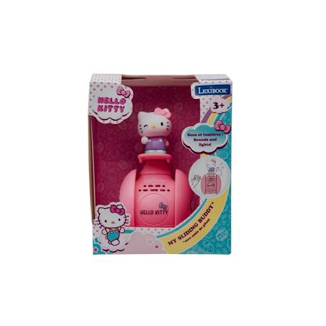 Powerman® roller hello kitty - mini robot culbuto Rose 3 - vertbaudet enfant 