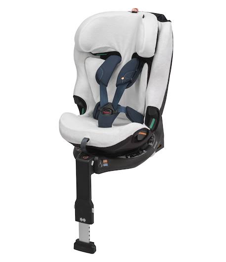 Maxi-cosi housse pour siège-auto emerald 360 pro Natural white 1 - vertbaudet enfant 