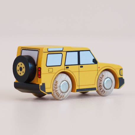 Voiture riley no 35 Jaune 5 - vertbaudet enfant 