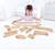 Coffret d'extension de 24 rails Beige 5 - vertbaudet enfant 