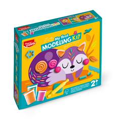 Jouet-Activités artistiques et musicales-Loisirs créatifs-Kit de pâte à modeler