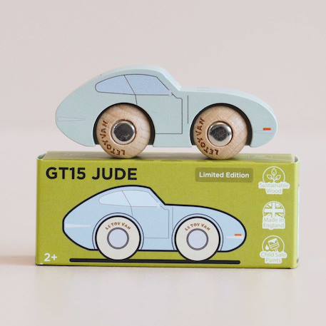 Voiture jude no 2 Bleu 2 - vertbaudet enfant 