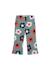 Legging fille imprimé fleurs Vert 1 - vertbaudet enfant 