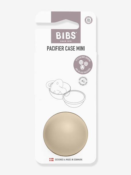 Mini boîte à sucette beige+écru+vert sauge 2 - vertbaudet enfant 