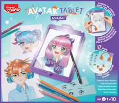 Jouet-Machine à dessiner manga