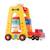 Enjambeur de docker et semi remorque Jaune 5 - vertbaudet enfant 