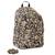 Sac à dos fille double dome avec chouchou Black 1 - vertbaudet enfant 